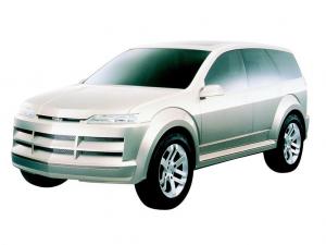 Isuzu ZXS Concept '1999